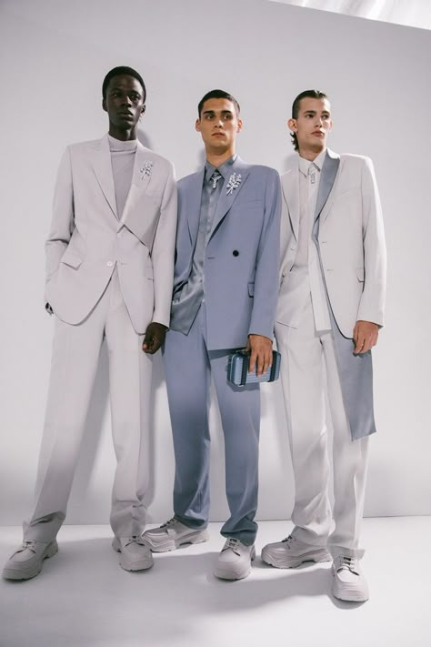 Dior SS20 Menswear | Dazed Dior Menswear, Menswear 2020, Menswear Details, Mens Fashion Wedding, Dior Men, Mens Fashion Editorial, Indian Men Fashion, Mens Fashion Business, Menswear Runway