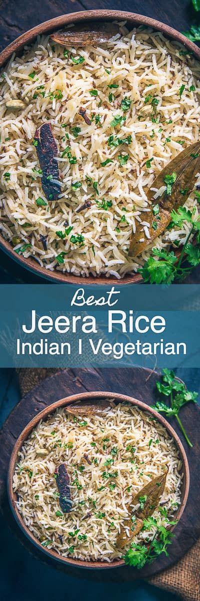 Jeera rice is a Indian style Rice dish flavoured with cumin. This goes very well with indian curries and lentils. Indian I rice I recipe I food I photography i styling I Cumin I Easy I simple i best I perfect I Quick i traditional i Authentic I Restaurant Style I #Rice #Recipes #Indian via @WhiskAffair Rice Recipes Indian, Indian Rice Recipes, Indian Curries, Jeera Rice, Indian Rice, Rice Varieties, Rice Dish, Recipes Indian, India Food