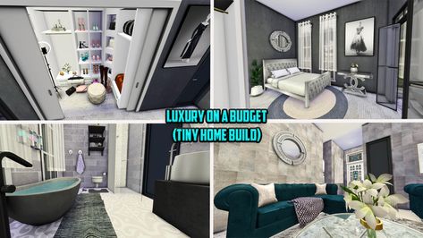 [TS4] LUXURY HOME ON A BUDGET (FULLY FURNISHED) | Patreon Cc Sims 4 Furniture Patreon, Sims 4 Furnished House Cc, Sims 4 Cc Furnished House, Sims 4 Furnished House Download, Sims 4 Cc Homes, Sims 4 Houses Furnished, Sims 4 House Download Cc Included, Sims 4 House Patreon, Sims 4 Furnished House