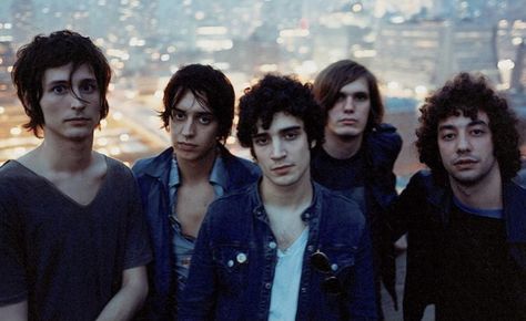 London 2005, The Voidz, Josh Homme, Ryan Adams, Barclays Center, Julian Casablancas, Musica Rock, Eddie Vedder, The Strokes