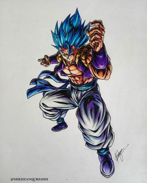 #gogetablue, #gogeta #dragonballlegends #dragonball Gogeta Drawing, Dragon Ball Sketch, Gogeta Ssj Blue, Mui Goku, Ball Sketch, Gogeta Blue, Dragon Ball Z Iphone Wallpaper, Anime Artist, Flower Drawing Tutorials