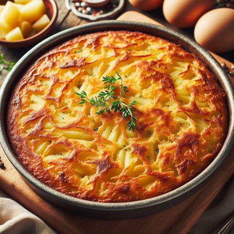 If you've ever traveled to Spain, chances are you've encountered the iconic tortilla de patatas. This humble yet delicious Spanish potato omelet is as Tortilla Spanish Recipe, Argentinian Potatoes, Spanish Potato Tortilla, Spanish Tortilla Recipe Spain, Gf Quiche, Tortilla Patatas, Spanish Potato Omelet, Tapas Spanish, Spanish Meals