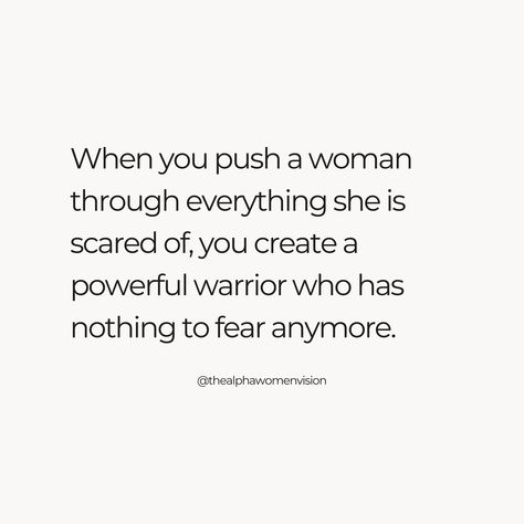 Through every fear and hardship, she has emerged stronger and fearless. Unmatched in strength and unbreakable in spirit, she’s now unstoppable. Watch out for her fire 🔥 Save this for later, Queen📌 Follow @thealphawomenvision for empowering content to become the best version of yourself 👑 @thealphawomenvision @thealphawomenvision @thealphawomenvision #femaleempowerement #femalemindset #femaleempowermentquotes #femaleempowermentcoach #selfesteemquotes #womenceomindset #successowner #fem... Brave Quotes, Women Ceo, Women Empowerment Quotes, Nothing To Fear, Self Esteem Quotes, Health Journey, Best Version Of Yourself, Self Awareness, Women Empowerment