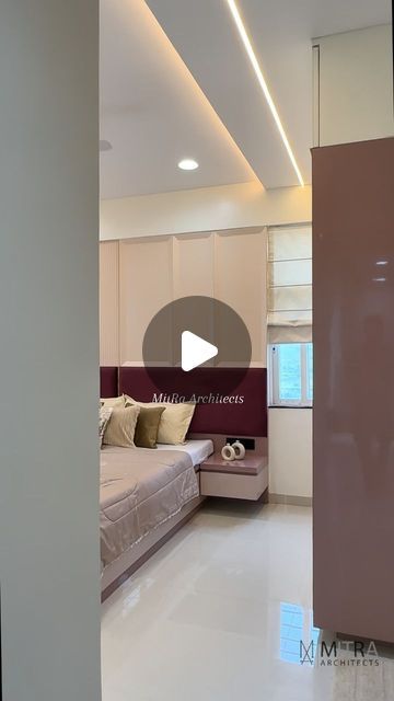 MitRa Architects on Instagram: "Master bedroom design ✨
.
.
.
#interiordesignerpune #interiordesign #interiors #pune #masterbedroom #masterbedroomdesign #bed #mirrors #wardrobe" Mirrors Wardrobe, Indian Bedroom Decor, Indian Bedroom, Colour Matching, Bedroom Wardrobe, Pune, Bedroom Design, Architects, Bedroom Decor