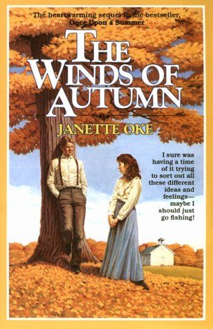 Winds of Autumn (Seasons Of The Heart, #2) Janette Oke Books, Janette Oke, Christian Romance, Life Questions, Christian Fiction, Historical Romance, Christian Books, I Love Books, Historical Fiction