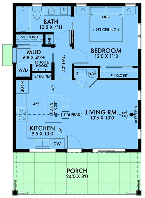 Search Results House Layouts 1 Bedroom, 600 Sq Ft 1 Bedroom House Plans, Small House Plans 1 Bedroom Layout, 30x30 1 Bedroom House Plans, Tiny Home 1 Bedroom, 1 Bedroom With Office Floor Plan, 20 X 30 Floor Plan Layout 1 Bedroom, Small Country Homes Plans, 1 Bedroom Open Floor Plan