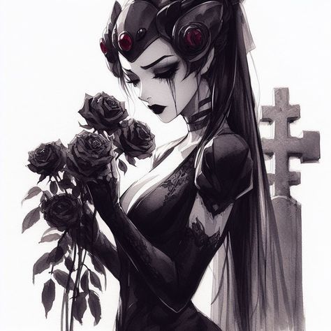 widowmaker <\3 Wallpapers Widowmaker, Widowmaker Tattoo, Fan Art Widowmaker, Widowmaker Art, Widowmaker Fanart, Fatale Overwatch, Overwatch Cats, Overwatch Tattoo, Overwatch Widowmaker