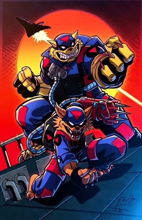 Swat Cats, Swat Kats, Stylo Art, 1980 Cartoons, 90s Cartoon Characters, Retro Gaming Art, Morning Cartoon, 80s Cartoon, Classic Cartoon Characters