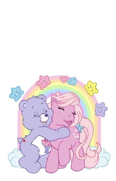 Care Bear Pictures, Care Bears Matching Pfp, Carebear Wallpaper Care Bears, My Little Pony Wallpaper Iphone, Care Bears Art, Care Bear Aesthetic, Care Bear Wallpaper, Care Bears Aesthetic, Care Bears Wallpaper