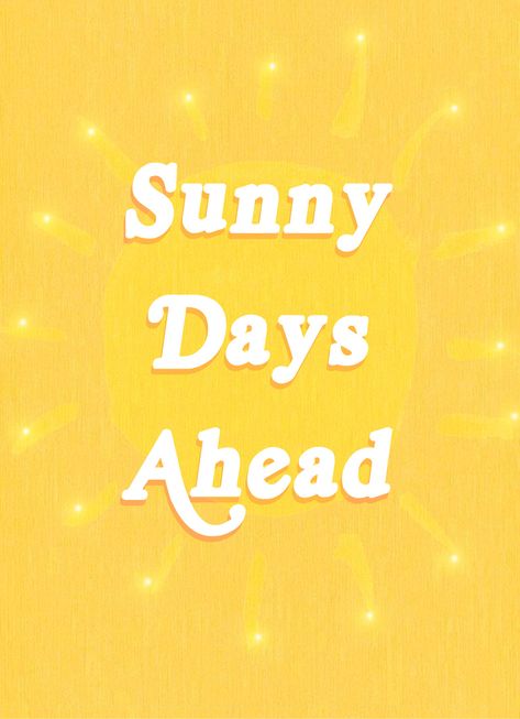 Happy Sunny Day Aesthetic, Happy Sunshine Aesthetic, Sunny Day Aesthetic Quotes, Sunny Aesthetic Wallpaper, Aesthetic Sunshine Wallpaper, Cold Quotes, Sunny Weather, Its Friday Quotes, Pretty Photos