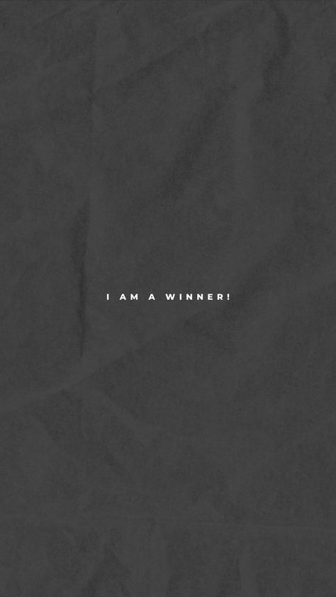 No one can beat me! I am a winner! I can do anything! #Motivation#motivationalquotes#dailymotivation Today Is My Day, I Am A Winner, Day Motivation, I Am The Best, I Can Do Anything, The Winner, My Day, Daily Motivation, Do Anything