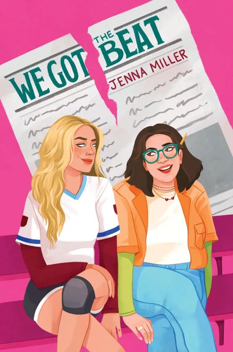 Got The Beat, Becky Albertalli, School Newspaper, Everything She Wants, Editor In Chief, Nerdy Girl, People Online, Freshman Year, Books Young Adult