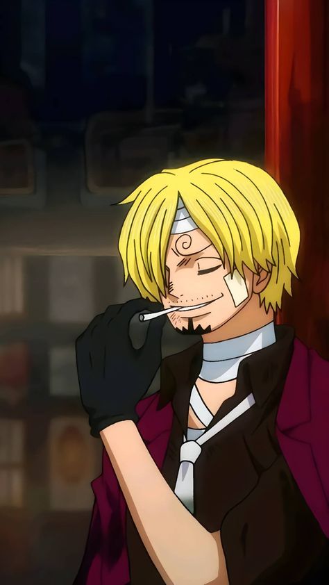 One Piece Wallpaper, Easy Disney Drawings, One Piece Photos, One Piece Tattoos, One Piece Cartoon, Sanji Vinsmoke, One Peice Anime, Demon King Anime, Dont Touch My Phone Wallpapers