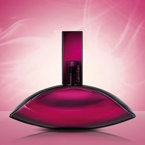 Fabien Baron, Fantasy And Reality, Dark Orchid, Perfume Bottles, Calvin Klein, Blush, Fragrance, Beauty