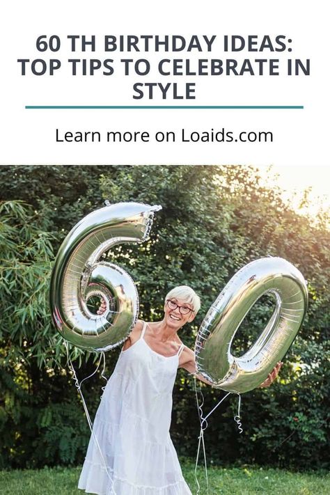 60th Birthday Ideas: BEST Tips To Celebrate In Style! Celebrating 60th Birthday Ideas, 60 Bday Party Ideas For Mom, 60 Birthday Photo Shoot Ideas, 60th Photo Shoot Ideas, Sixty Birthday Ideas, 60th Party Ideas, 60th Birthday Ideas For Husband, 60th Birthday Ideas For Dad Decoration, Destination Birthday Ideas