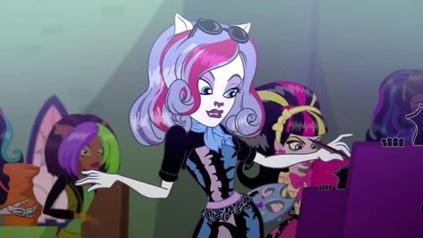 Monster High Catrine Demew, Catrine Demew, Monster High Characters, Ever After High, I Icon, Anime Comics, Monster High, Fan Art, Paris