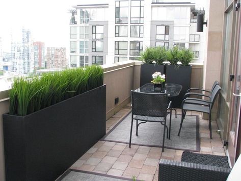 Small Rectangle Balcony Garden Ideas | 1000+ ideas about Small Balcony Furniture on Pinterest | Balcony ... Condo Patio Ideas, Condo Patio, Small Balcony Furniture, Small Apartment Balcony Ideas, Condo Balcony, Small Outdoor Patios, Apartment Balcony Garden, Terrace Ideas, Small Condo