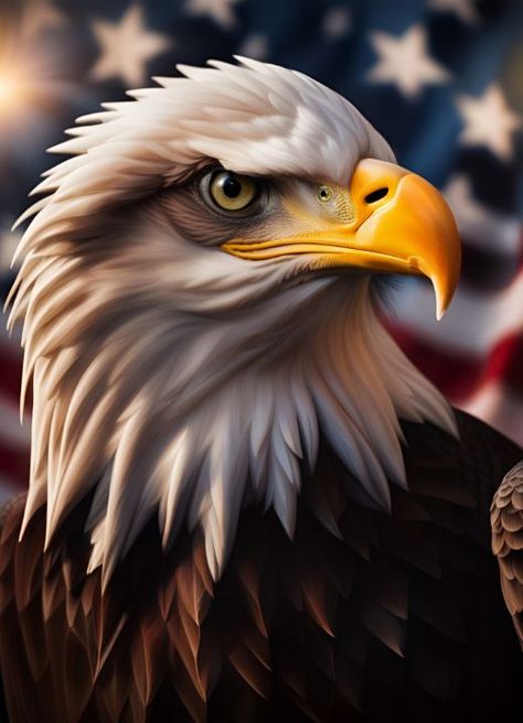 Bald Eagle Tattoos, Bald Eagle Art, Eagle Symbol, Eagle Face, Eagle Wallpaper, Eagle Pictures, American Bald Eagle, Eagle Tattoos, Eagle Art