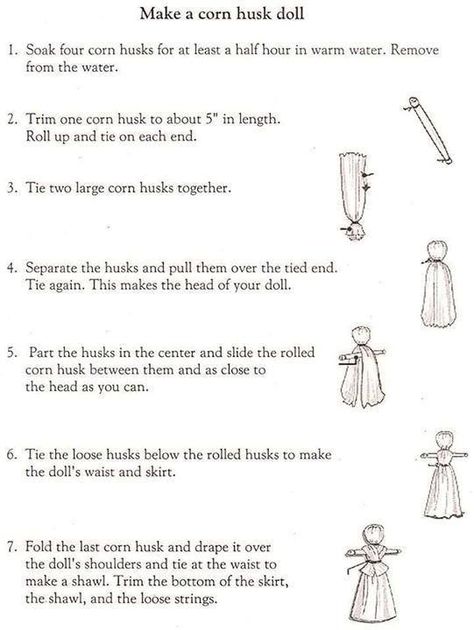 How to make a corn dolly. Black Corn, Corn Husk Crafts, Corn Dolly, How To Make Corn, Corn Husk Dolls, Wiccan Crafts, Pagan Crafts, Basket Making, Wiccan Witch