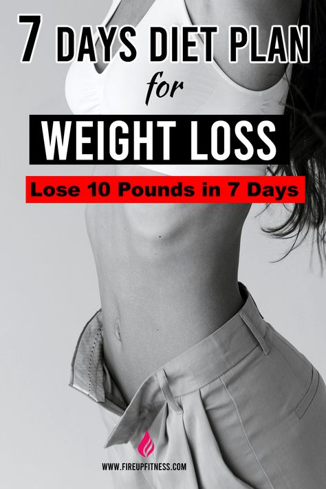 7 Days Diet Plan for Weight Loss | Diet To Lose 10 Pounds Diet Cleanse 10 Pounds 7 Day, Lose 40 Pounds Meal Plan, Diet To Lose 5kg In A Week, Fast Way To Lose 10 Pounds, 7 Day Diet 10 Pounds Losing Weight Plan, Mayo Clinic Diet Plan 10 Pounds, Lose 10 Pounds 3 Days, Fastest Way To Lose 20 Pounds, Lose 10 Pounds At Home In 1 Week