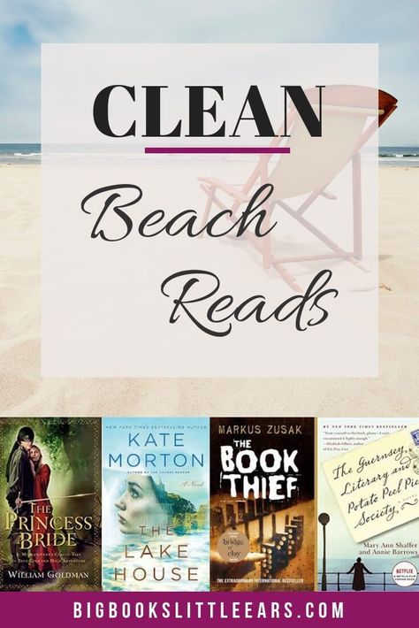 Clean beach reads pin Good Clean Reads, Clean Book Club Books, The Invention Of Wings, Clean Romance Books, Something To Read, Clean Reads, Beach Reads, Faith Journal, Clean Book