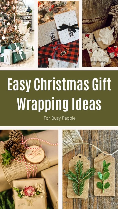 Unleash your inner gift-wrapping guru with these creative, easy, and eco-friendly ideas. Elevate your presents and impress your loved ones with stunning gift wrapping techniques. #christmasgifts #giftwrappingideas #budgetfriendlygiftwrap #gifttags #gifttagsdiy #diygiftwrap #wrappingpresentsdiy #christmasdecor #christmaspresentideas #christmasgiftideas How To Wrap Presents Creative Ideas, Christmas Gift Tags Diy, Wrapping Techniques, Gift Wrapping Techniques, Gift Wrapping Inspiration, Gift Tags Diy, Easy Christmas Gifts, Fun Christmas Crafts, Diy Gift Wrapping