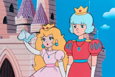 Princess Peach Movie, Mario Anime, Game Mario Bros, Flower Kingdom, Mario Bros Game, Old Video Games, Super Mario Characters, Super Princess Peach, Mario Movie