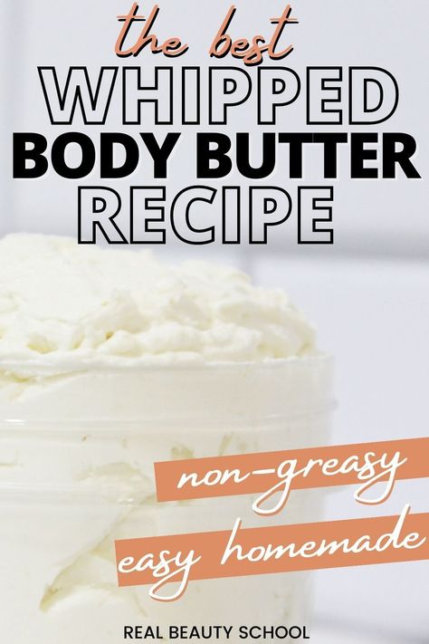 How to make Body Butter at home! (Easy Recipe) Body Butter Recipe Whipped, Make Body Butter, Homemade Whipped Body Butter, Whipped Body Butter Recipe, Body Butter Recipe Homemade, Diy Body Butter Recipes, Body Butter Recipes, Milk Soap Recipe, Butter At Home