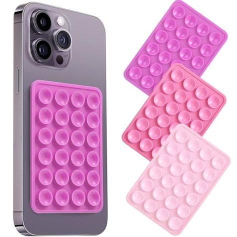 Silicone Suction Phone Case Mount, Mobile Fidget Mirror Holder for Selfies and Videos, Hands-Free Phone Accessory Holder Compatible iPhone and Android Cellphone Case Shower Phone Holder, Fame Dr Aesthetic, Mirror Holder, Accessory Holder, Dr Aesthetic, Computer Camera, Cellphone Case, Electronic Musical Instruments, Accessories Holder