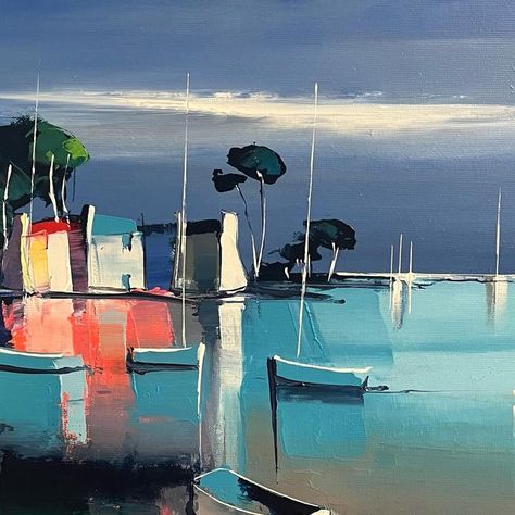 Eric Le Pape on Instagram: "Lumière bleue turquoise. « La lumière bleue turquoise danse sur les vagues de l’océan, évoquant un sentiment de calme et de sérénité, comme une invitation à plonger dans l’infini. » #art #artist #artistsoninstagram #artgallery #artcollector #artoftheday #artlover #artstudio #instaart #artbasel #artgram #contemporaryart #abstractart #artexhibition #ocean #bretagne #bretagnetourisme #bretagne_focus_on #finistere #morbihan #francetourisme #artmoderne #artnews #myuniverse #painting #inspiration" Bleu Turquoise, Art Moderne, Painting Inspiration, Art Artist, Art Gallery, Turquoise, On Instagram, Instagram, Art