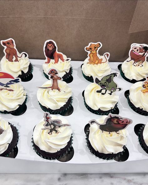 Cake / Cupcakes / Cakepops.. #simba #simbalion #kids #kidsbirthday #cake #cakepops #cupcakes #myottawa #mybarrhaven Simba Cupcakes, Simba Lion, Instagram Cake, Cake Cupcakes, Cakepops, Kids Birthday, Cake, Quick Saves, Cake Pops