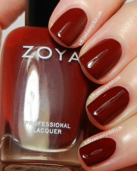 Zoya Cashmeres Fall 2013 Collection Swatches- pepper Tattoo Off, Nail Paints, Bee Nails, Pedi Ideas, Nails Nail Polish, Dark Red Lips, Pinterest Nails, New Nail Polish, Finger Nails