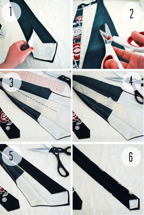 How To Sew Ties For Men, Tie Patterns For Men, Sewing Ties Men, Sew A Tie Free Pattern, Tie Patterns Diy, How To Sew A Tie, Tie Sewing Pattern, Tie Pattern Free, How To Make A Tie