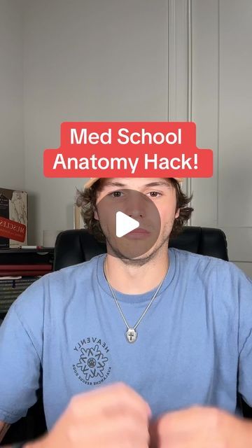 Luke | Premed Mentor & Content Creator on Instagram: "‼️SAVE THIS FOR LATER AND SEND TO ALL YOUR MED SCHOOL/PREMED FRIENDS‼️

🥼 Anatomy can really suck in MedSchool. Luckily, the Anatomy Anki Deck from @medschoolcoach was built to help first-year med students learn the anatomy they need to know for lecture exams and practicals. Complete with over 4,000 physician-reviewed Anki cards, this deck will train you to recognize, name, and retain important body structures and landmarks. Download the deck for FREE today! 🩺

🎁 Comment “Anatomy” and I’ll DM you a link to download the deck completely for free!🎁

#medicalschool #premed #premedlife #premedmotivation #premedical #premedstudent #premedadvice #premedtips #medschool #medstudent #premedicalstudent #mcat #mcatprep #mcatstudying #medschooll Med Student Study Table, Med Student Room, Med Student Study Schedule, Med Student Day Routine, Day In The Life Med Student, Med Motivation, Pre Med Motivation, Aims Delhi Medical College, Mcat Prep