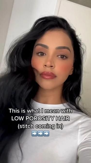 Low Porosity Hair Care, Low Porosity Hair, Vegan Probiotics, Low Porosity, Lip Care Routine, Low Porosity Hair Products, Hair Porosity, Hygiene Routine, Black Hair Care