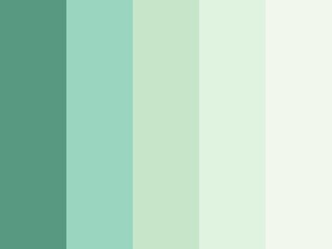 cool green - Google Search Green Aesthetic Palette, Pastel Green Aesthetic, Aesthetic Palette, Palette Green, Pastel Color Background, Mint Green Aesthetic, Pastel Color Palette, Hex Color Palette, Green Palette