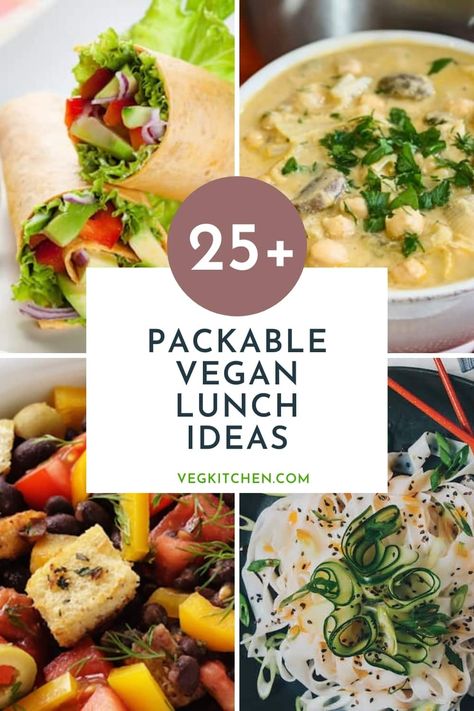 Vegan Lunch Idea, Fruit And Veggie Lunch Ideas, Packable Vegan Lunches, Simple Vegan Lunches For Work, Vegan Summer Lunch Ideas, Quick Vegan Lunch Ideas, Wfpb Lunch Ideas, Vegetarian Packed Lunch Ideas, Simple Vegan Lunch Ideas