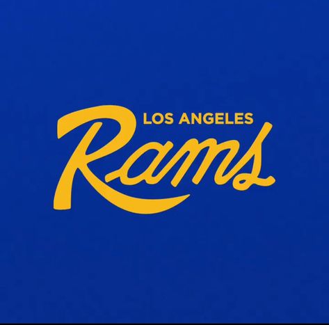 La Rams Logo, La Rams Football, Los Angeles Rams Logo, Eric Dickerson, Nfl Rams, Rams Logo, Football Jokes, Rams Football, La Rams