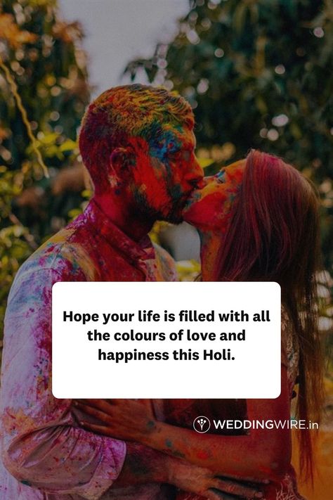 Giving a warm welcome to this phase - we have jotted Holi wishes that would spread more colors to your life as you spread happiness further. Scroll down to read about Holi wishes - Holi Wishes In English, Holi Wishes Messages, Holi Wishes Quotes, Holi Wishes In Hindi, Holi Wishes Images, Happy Holi Images, Happy Holi Wishes, Holi Images, Holi Wishes