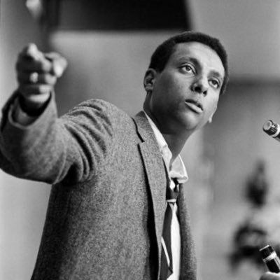 Kwame Ture, Stokely Carmichael, Black American Culture, The Company You Keep, Unapologetically Black, Black Panther Party, African American Culture, Heart Beat, Black N White Images