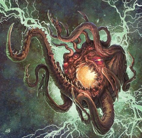 Great Old One concept for RAFM's new line of Call of Cthulhu miniatures Outer Gods, Lovecraft Monsters, Lovecraft Art, Yog Sothoth, Lovecraft Cthulhu, Weird Fiction, Lovecraftian Horror, Hp Lovecraft, Eldritch Horror