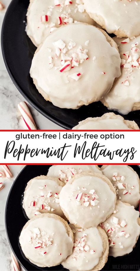 Gluten Free Christmas Baking, Dairy Free Christmas Cookies, Gluten Free Christmas Desserts, Meltaway Cookies, Gluten Free Christmas Cookies, Gluten Free Holiday, Gluten Free Christmas, Gluten Free Sweet, Crinkle Cookies