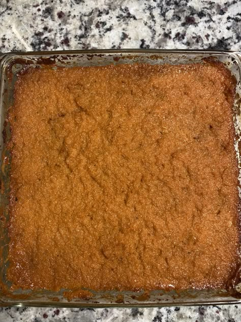 Old Fashioned Grated Sweet Potato Pudding Sweet Potato Bread Pudding Recipe, Grated Sweet Potato Pudding, Sweet Potato Bread Pudding, Sweet Potato Cobbler, Easy Lemon Cake Recipe, Sweet Potato Dessert, Sweet Potato Pudding, Lemon Cake Easy, Sweet Potato Dishes