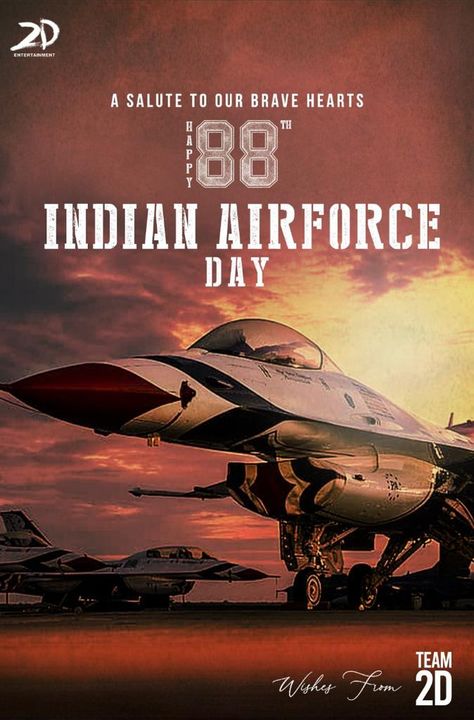 Indian Airforce Day Poster, Air Force Poster, Hindi Project, Indian Air Force Day, Air Force Wallpaper, Indian Airforce, Air Force Day, Big Cats Photography, Indian Air Force