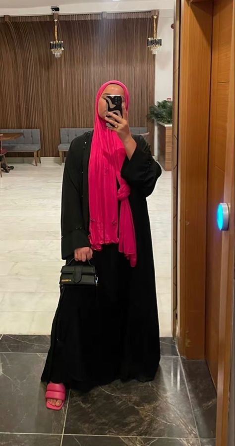 Modest Outfits Muslim, Outfits Muslim, Abaya Outfit, Street Hijab Fashion, Eid Outfits, Modesty Outfits, Muslim Fashion Hijab Outfits, Modest Summer Outfits, Hijab Outfits