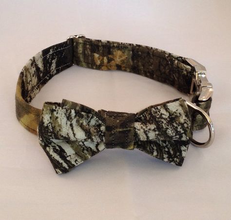 Camo Dog Bow Tie Dog Collar Camouflage Dog Bow by thesouthernpup, $35.00 Preppy Dog, Spoiled Pets, Redbone Coonhound, Camo Wedding, Dog Collar Bow Tie, Bow Tie Collar, Puppy Collars, Pretty Dogs, Dog Bows