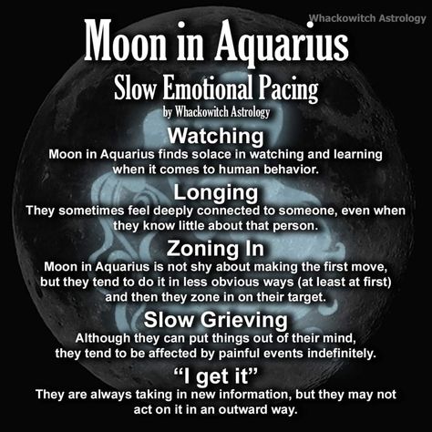 Moon Months, Aquarius Moon Sign, Moon Sign Astrology, Aquarius Personality, Aquarius Moon, Moon In Aquarius, Moon Astrology, Aquarius Truths, Gemini And Aquarius