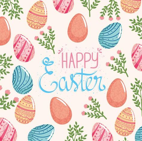 Happy Easter Lettering, Easter Sayings, Easter Lettering, Easter Patterns, Whiteboard Art, Easter Quotes, Painted Illustration, Easter Cake, Board Art