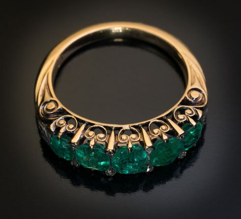 Vintage Jewels Rings, Jewel Rings Gems, Gold Antique Rings, Victorian Gold Jewelry, Faberge Ring, Antique Rings Gold, Gold Vintage Rings, Victorian Rings Vintage, Emerald Jewelry Ring