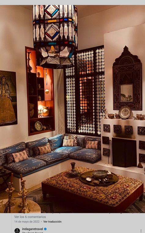 Moroccan Homes, Moroccan Interiors, Tangier, Moroccan Decor, Room Inspo, Home Interior, Home Design, Home Interior Design, Room Design